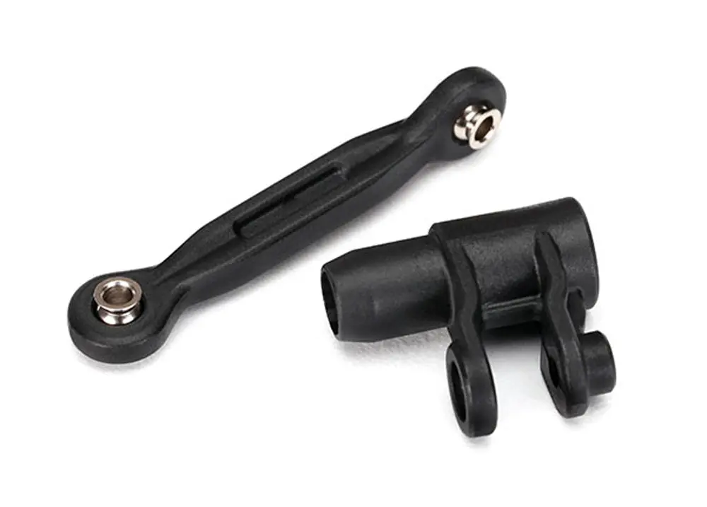 Steering & Linkage Servo Horn, X-Maxx 1