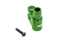 Aluminum Steering Servo Horn, Green 1