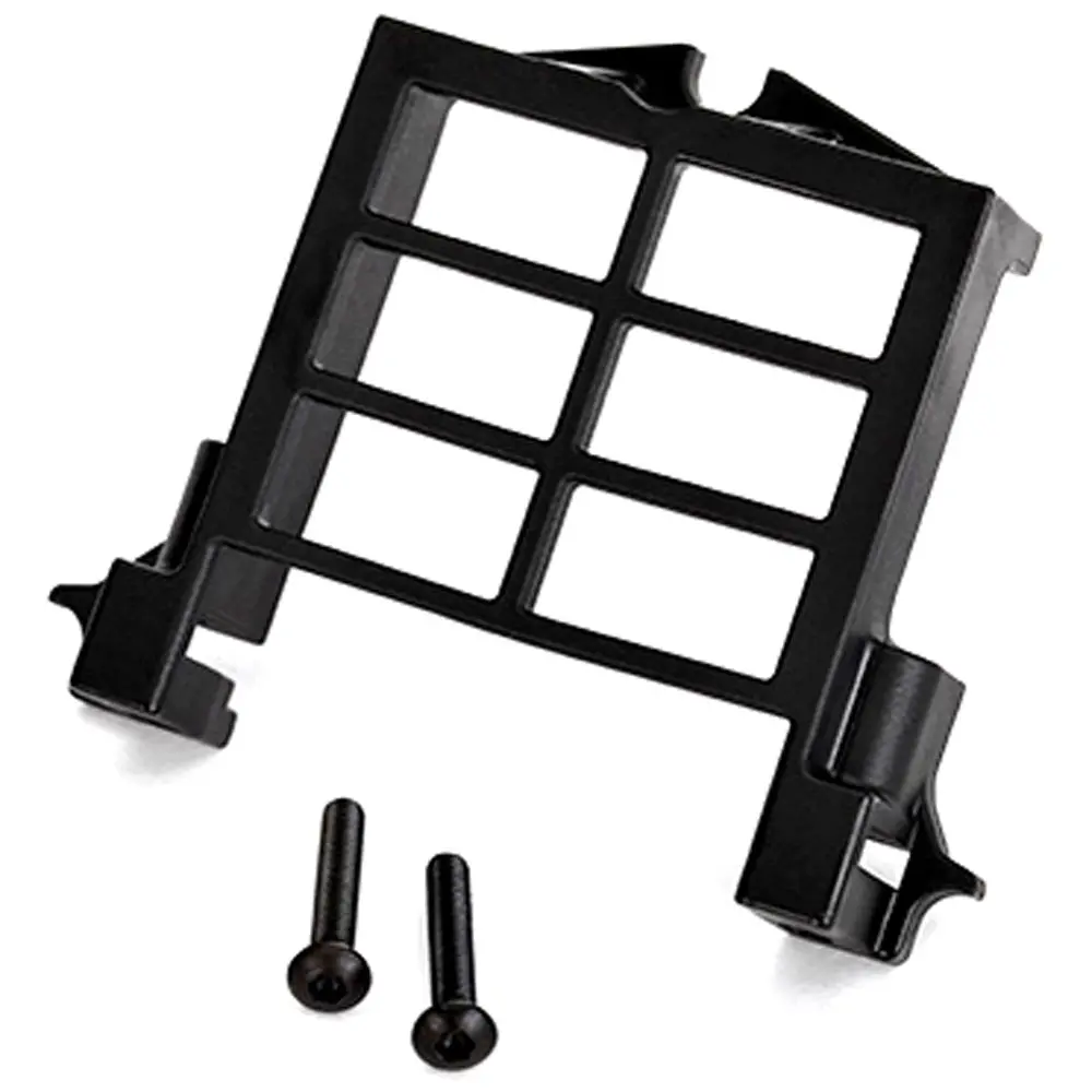 Standard Servo Adapter, Plastic, Black, X-Maxx 1