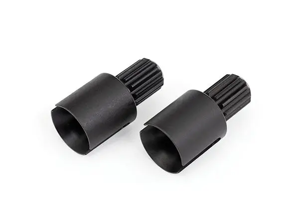Steel Drive Cup W/ 3X8mm Cs (2) 1