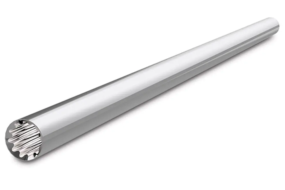 Aluminum Center Driveshaft Assembly, X-Maxx 1