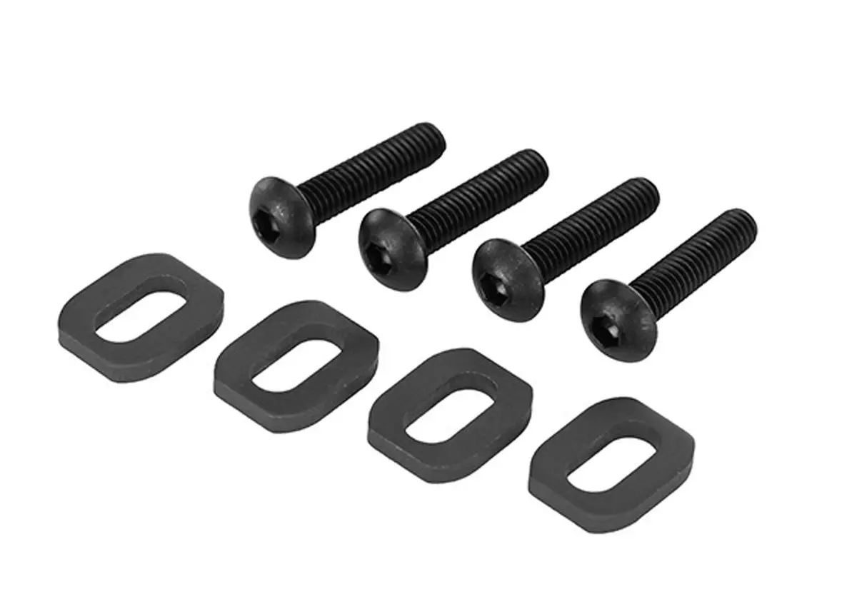 Steel Motor Mount Washers (4) 1