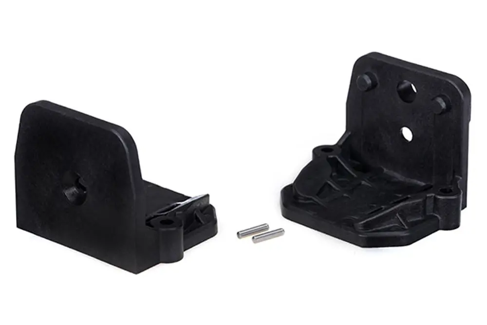 Front/Rear Motor Mount W/Pins, X-Maxx 1