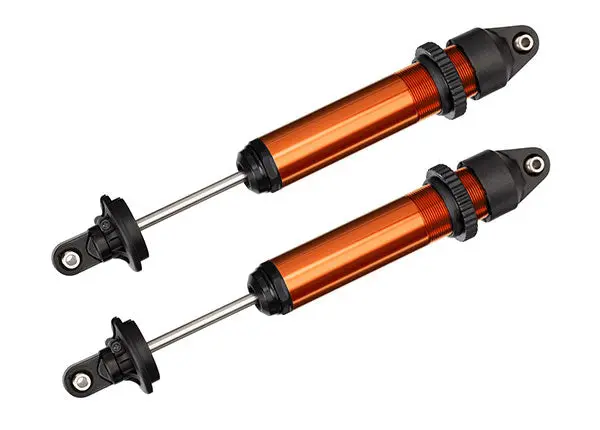 Aluminum Gtx Shocks, Orange 1