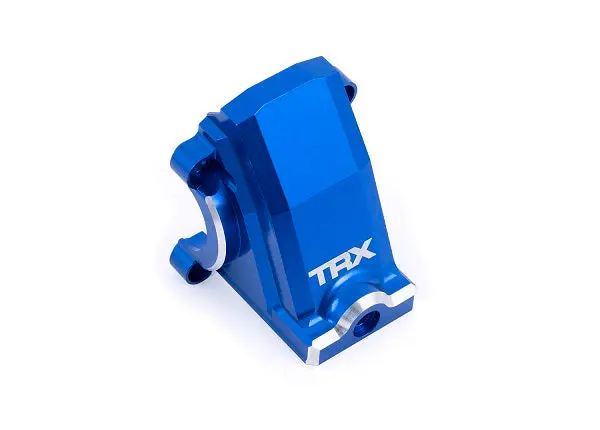 Aluminum Differential Housing, Front/Rear, Blue 1