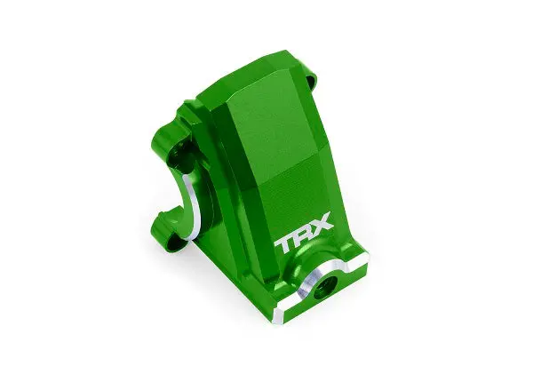 Aluminum Differential Housing, Front/Rear, Green 1
