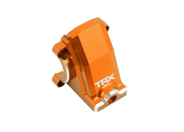Aluminum Differential Housing, Front/Rear, Orange 1