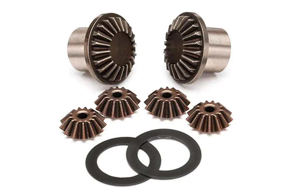 Differential Gear Set, Output/Spider, X-Maxx 1