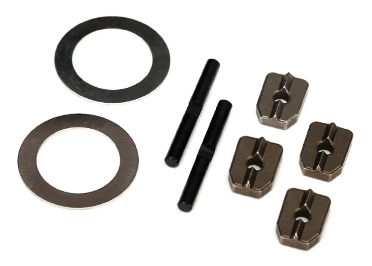 Spider Gear Shaft, X-Maxx 1