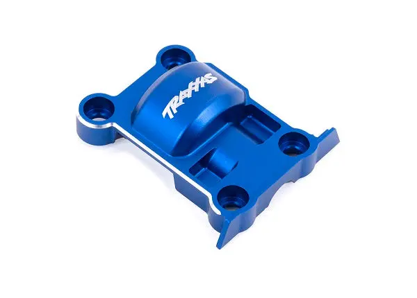 Aluminum Gear Cover, Blue 1