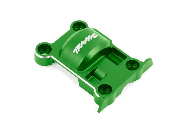 Aluminum Gear Cover, Green 1