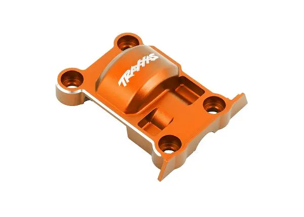 Aluminum Gear Cover, Orange 1