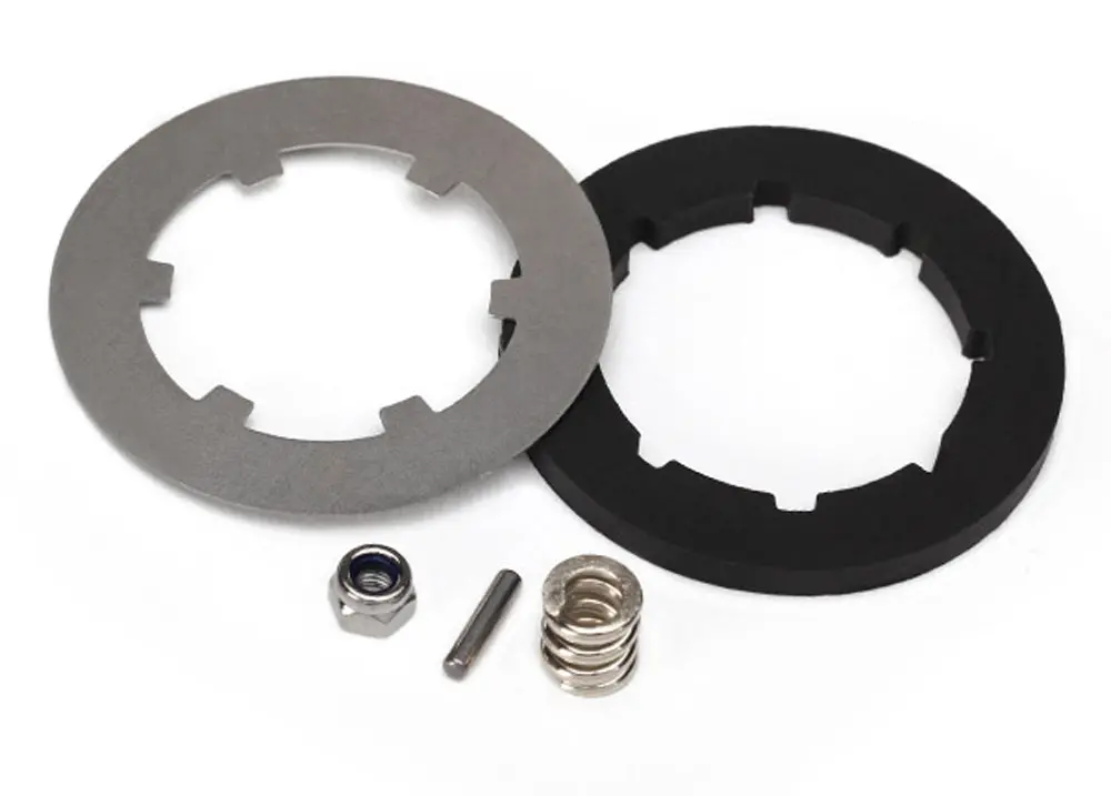 Slipper Clutch Rebuild Kit, X-Maxx 1