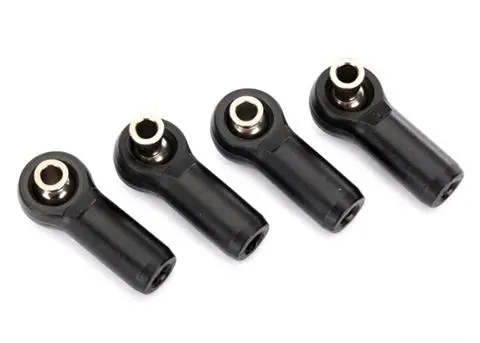 Assembled Rod Ends, Pivot Balls 1