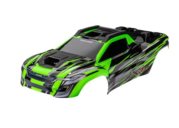 Xrt Body, Green 1