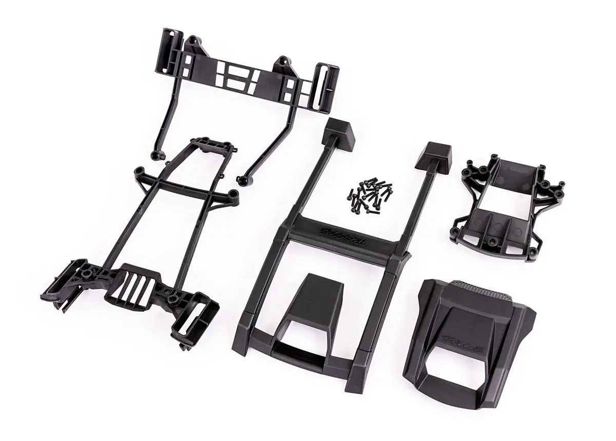 Body Support For Xrt 1