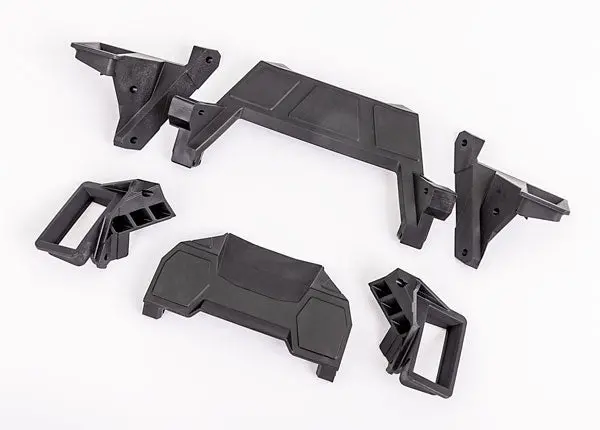 Front & Rear Body Mounts 1