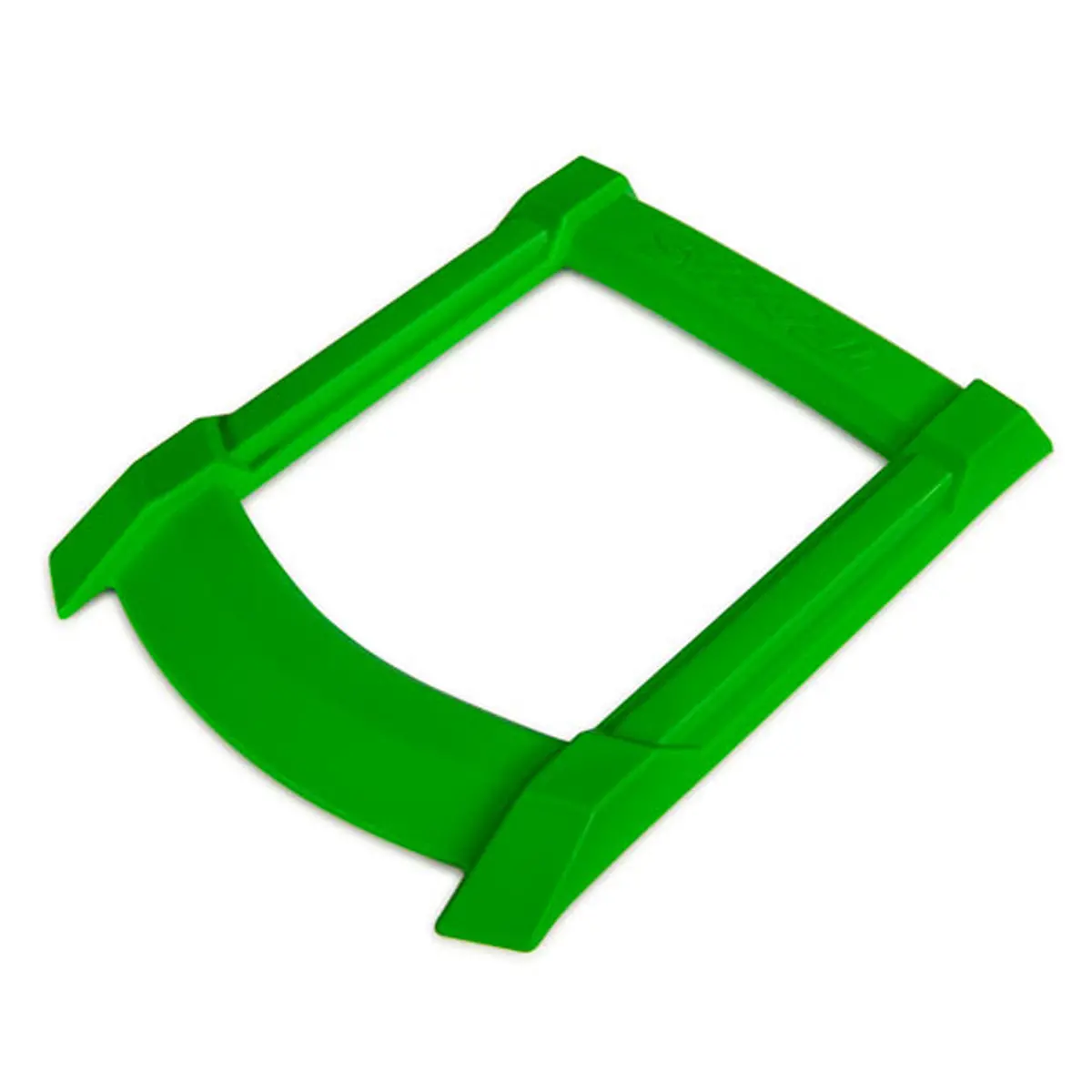 X-Maxx Roof Skid Plate, Green 1
