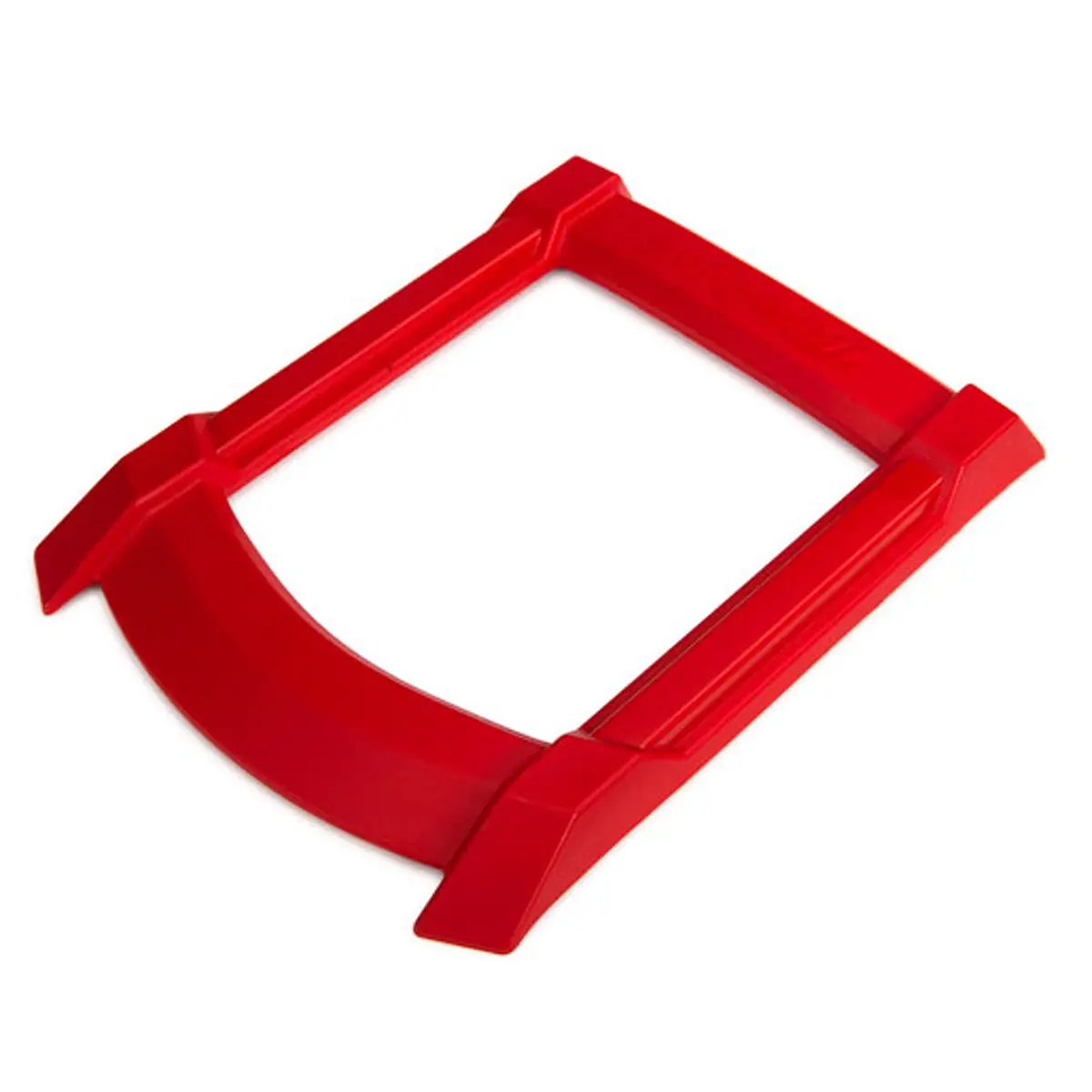 X-Maxx Roof Skid Plate, Red 1