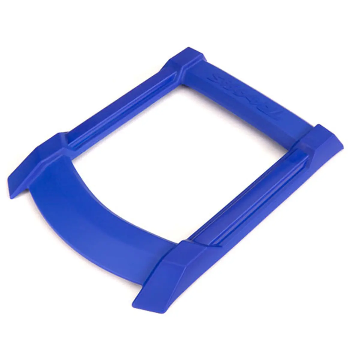 X-Maxx Roof Skid Plate, Blue 1
