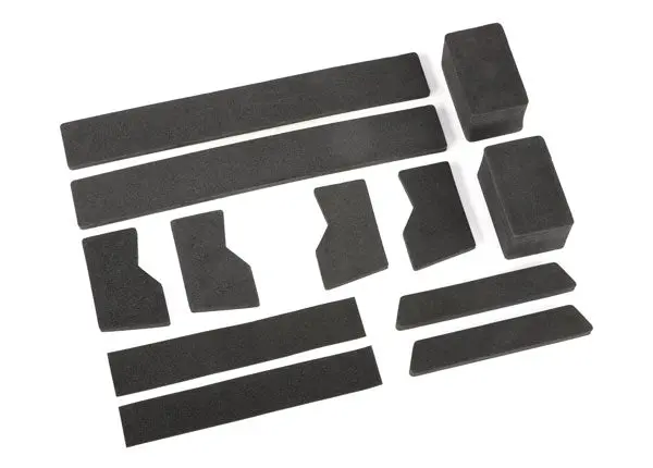 Battery Compartment Foam Pads 1