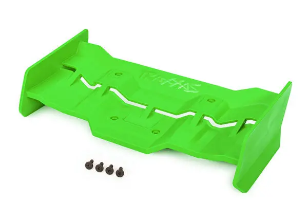Wing For Xrt W/ 4X12mm Fcs (4), Green 1