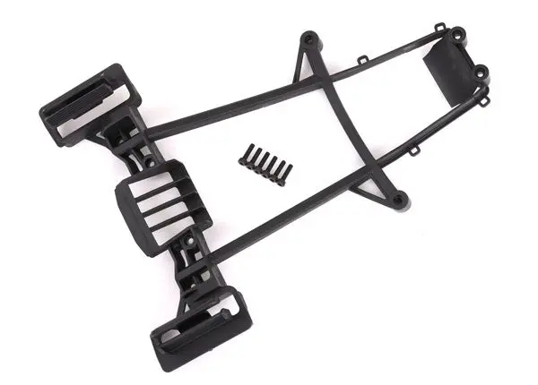 Front Body Mount & Latches W/ 3X12mm Cs (6) 1