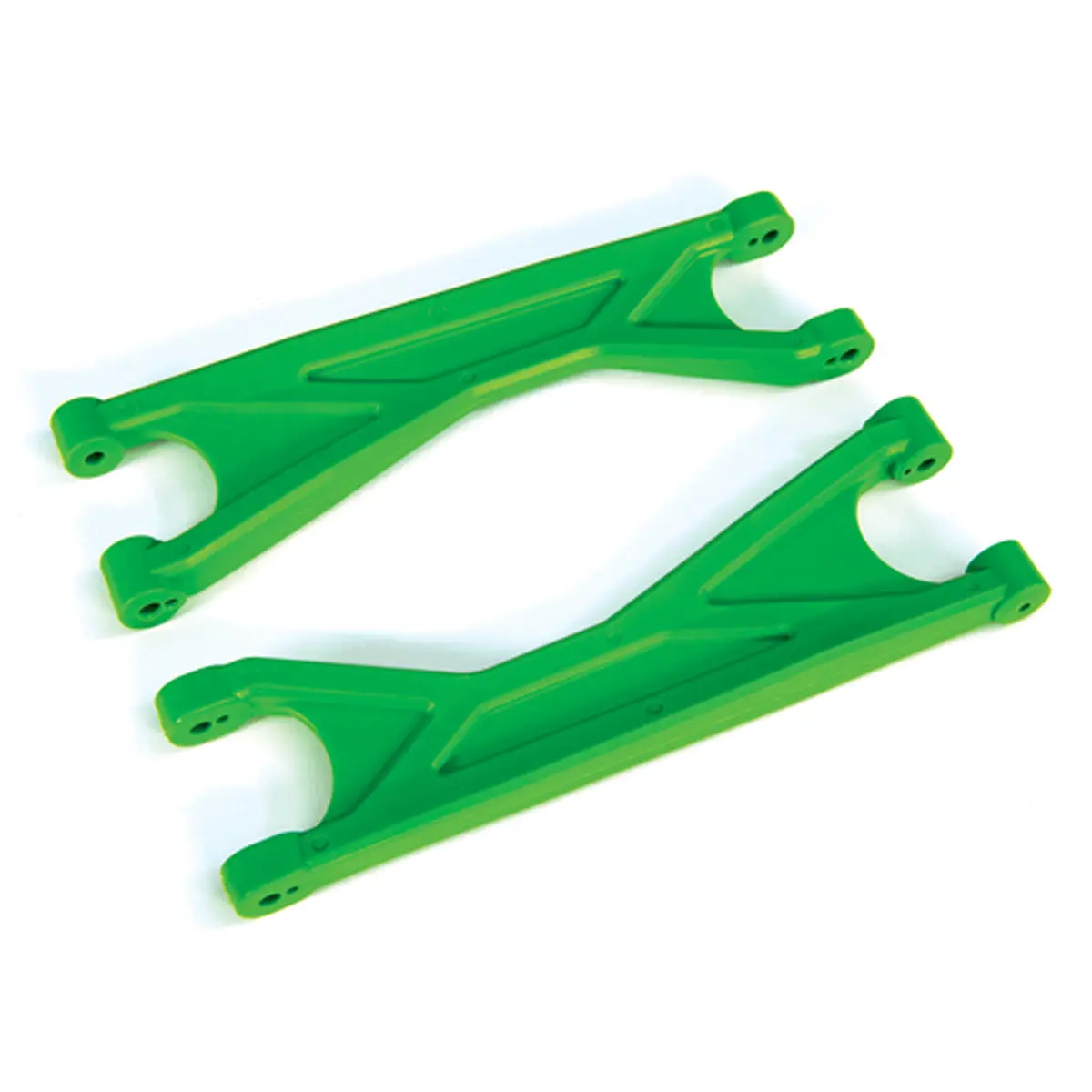 Upper Suspension Arms, Hd, Green, X-Maxx 1