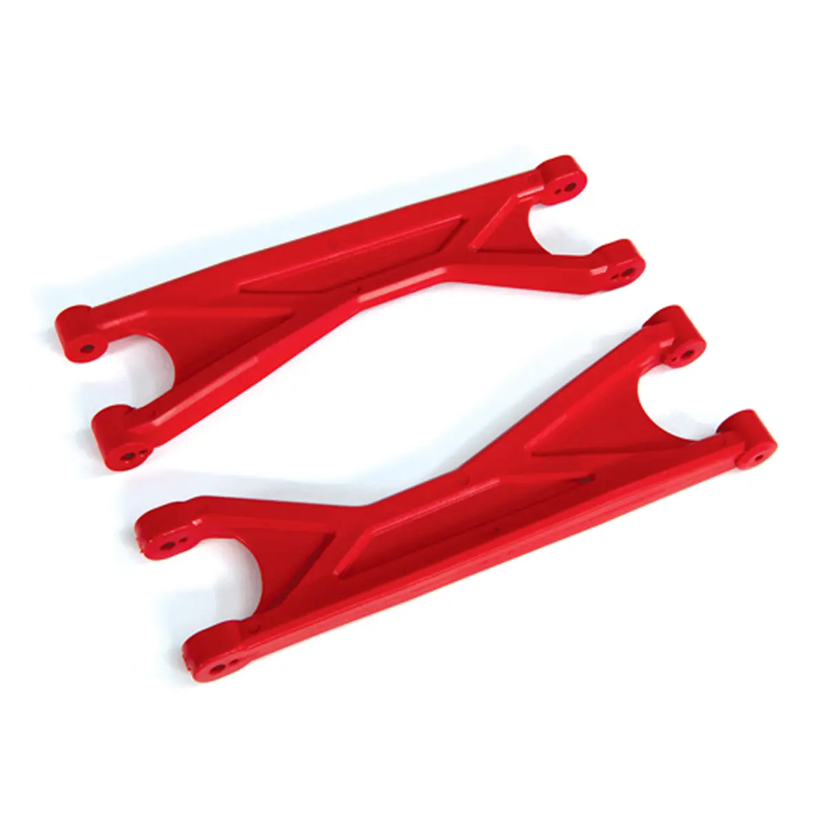 Upper Suspension Arms, Hd, Red, X-Maxx 1