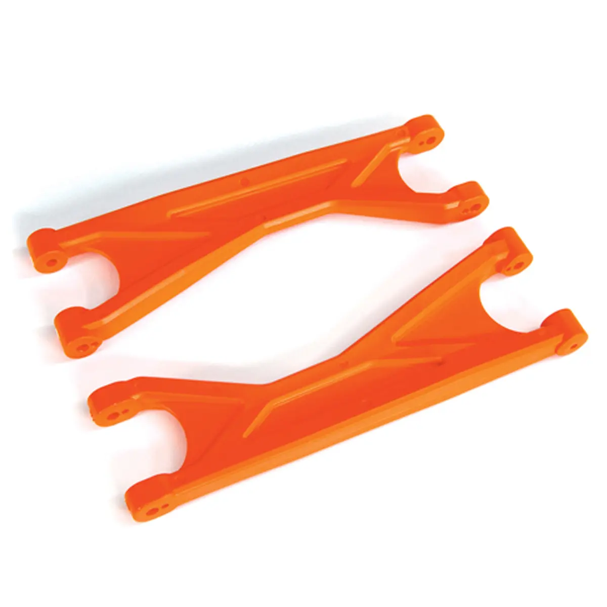 Upper Suspension Arms, Hd, Orange, X-Maxx 1