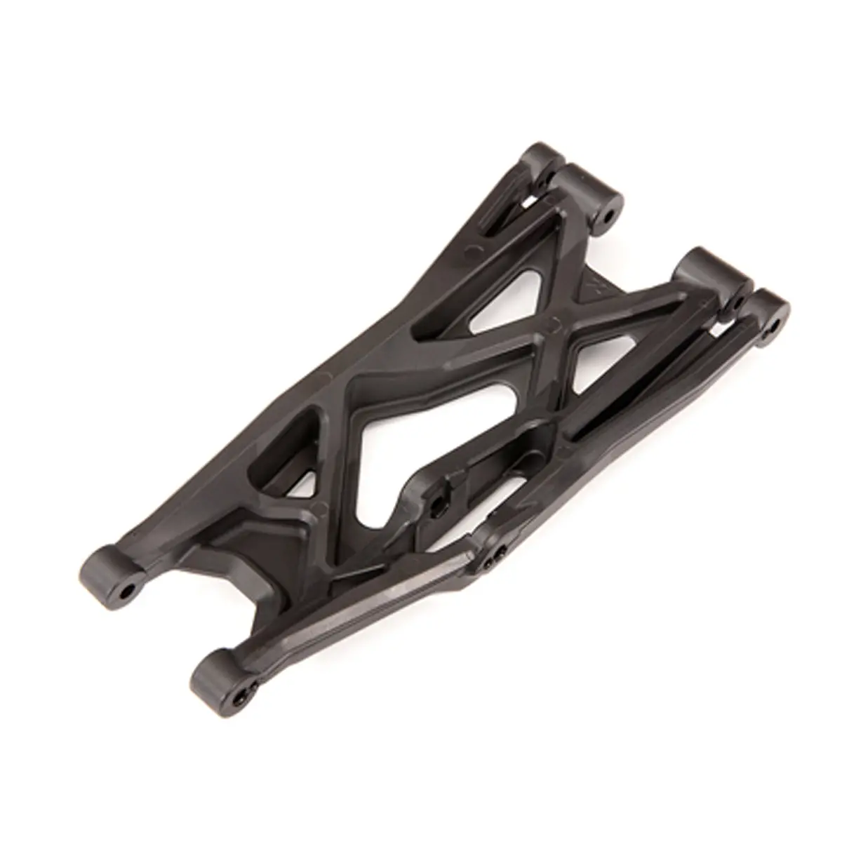 Lower Right Suspension Arm, Hd, Black, X-Maxx 1