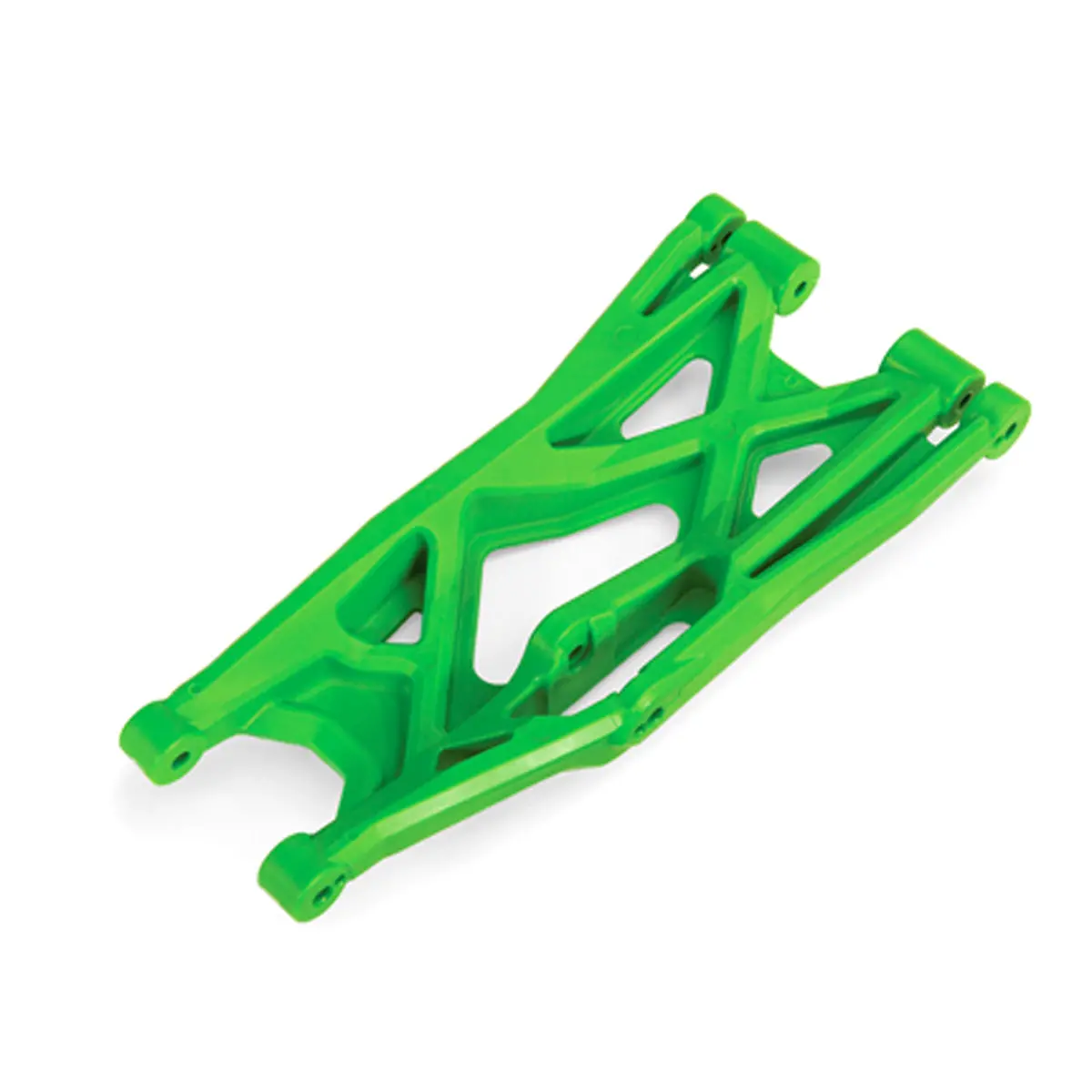 Lower Right Suspension Arm, Hd, Green, X-Maxx 1