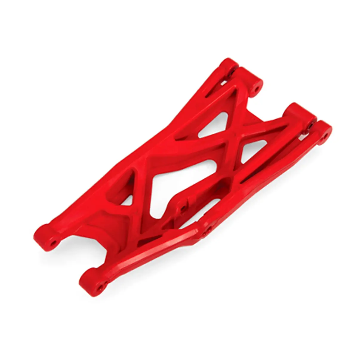 Lower Right Suspension Arm, Hd, Red, X-Maxx 1