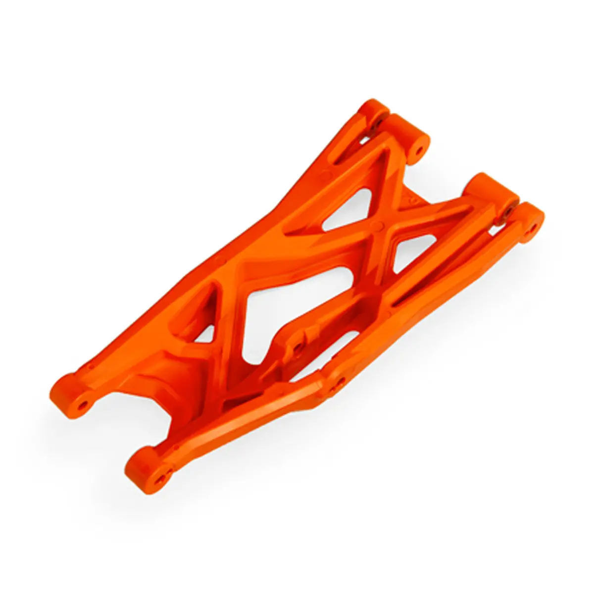 Lower Right Suspension Arm, Hd, Orange, X-Maxx 1