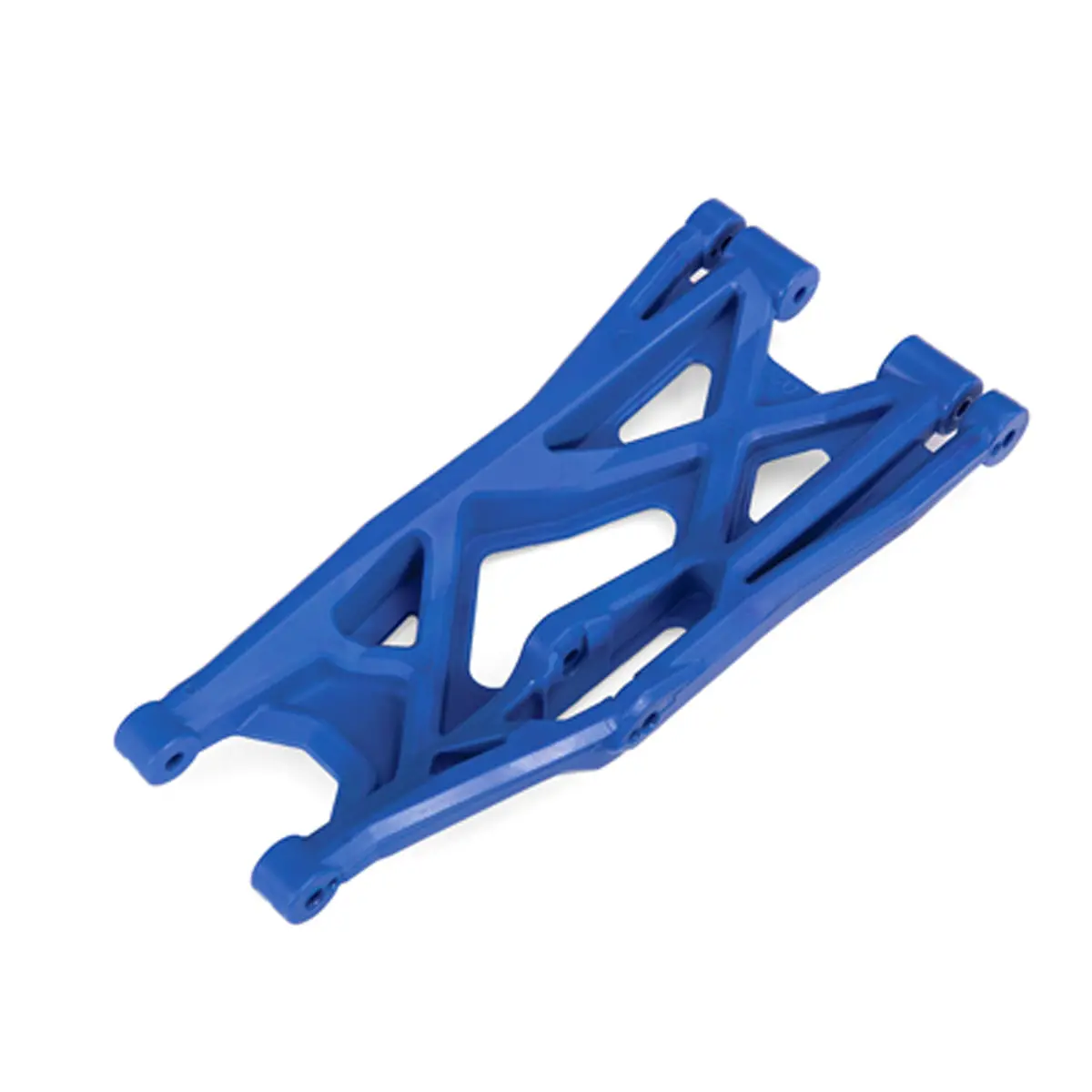 Lower Right Suspension Arm, Hd, Blue, X-Maxx 1