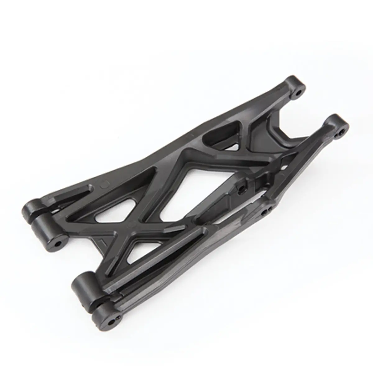 Lower Left Suspension Arm, Hd, Black, X-Maxx 1