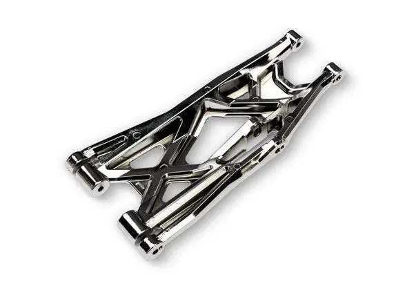 Heavy Duty Lower Suspension Arm, Lf/Lr (1), Chrome 1