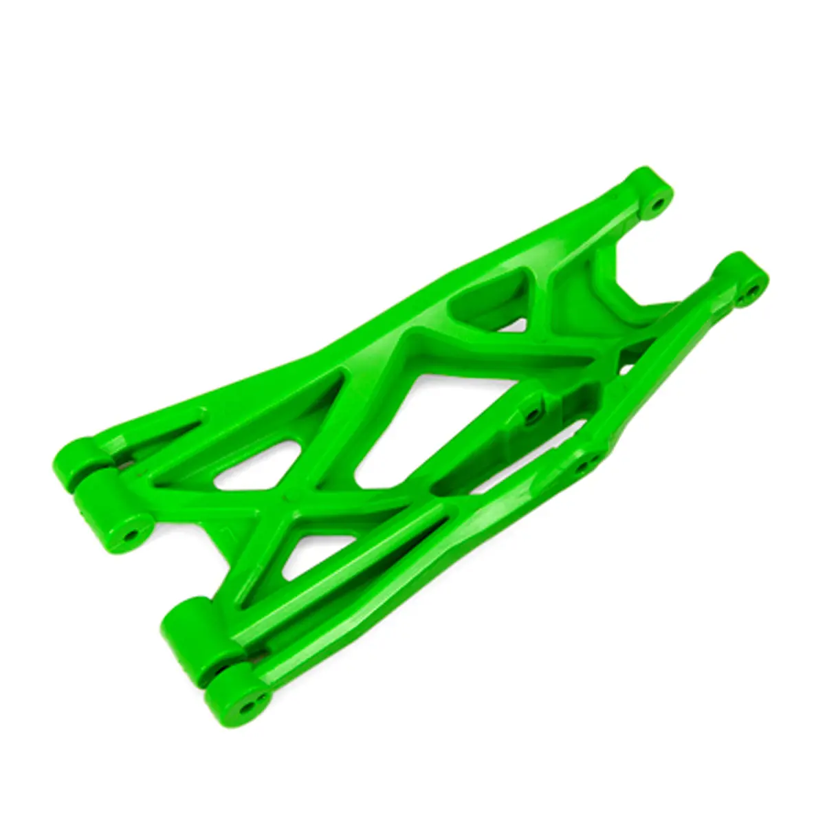 Lower Left Suspension Arm, Hd, Green, X-Maxx 1
