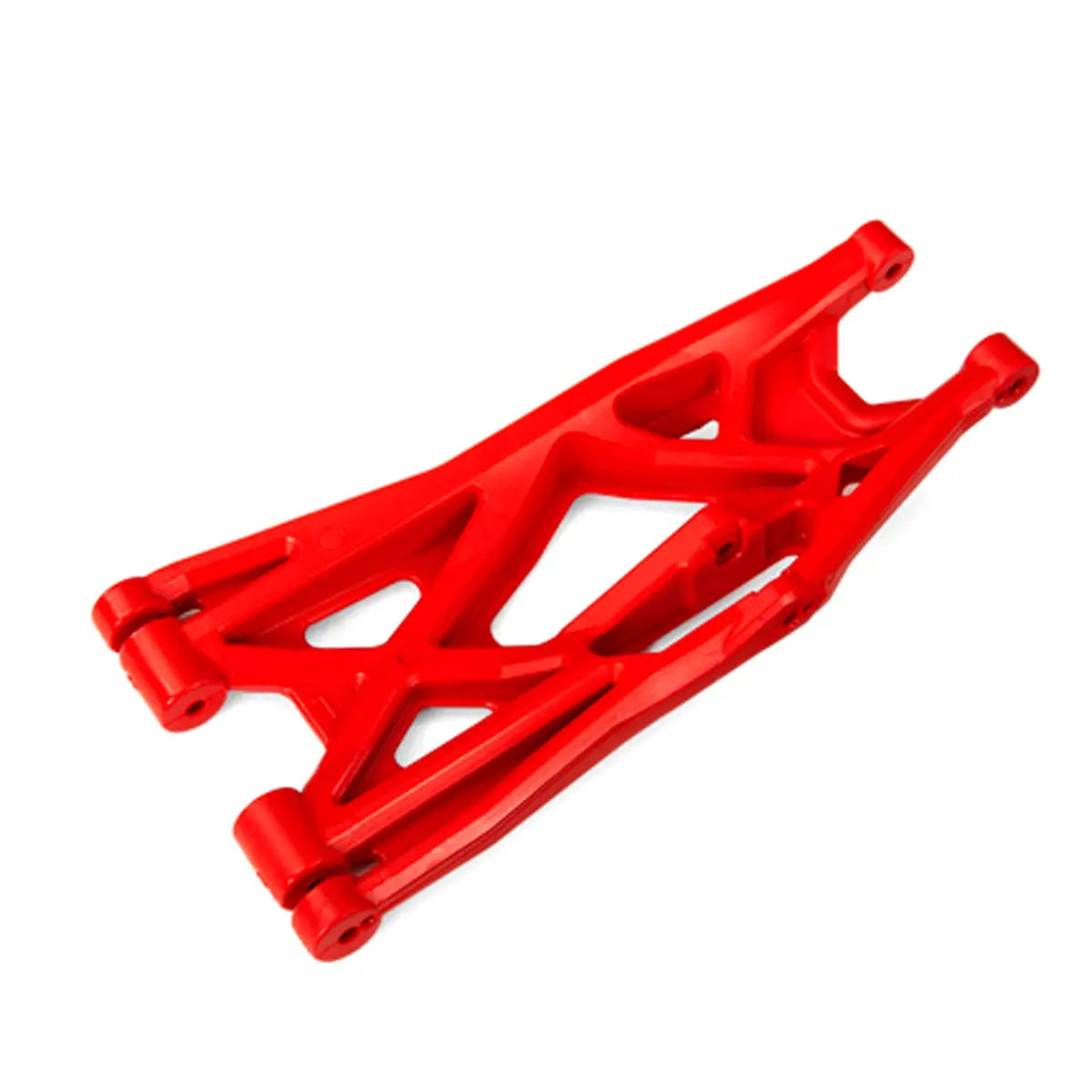 Lower Left Suspension Arm, Hd, Red, X-Maxx 1