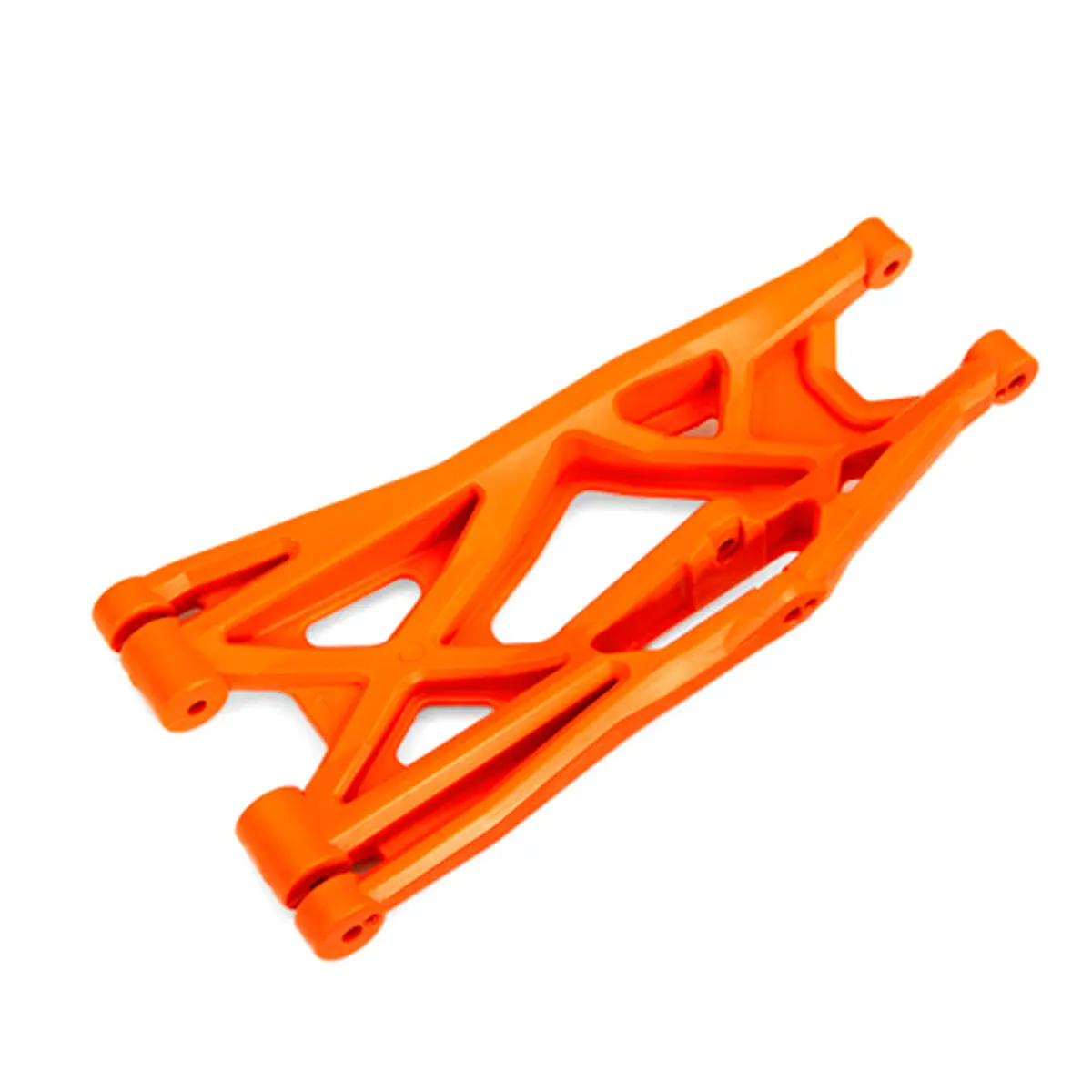 Lower Left Suspension Arm, Hd, Orange, X-Maxx 1