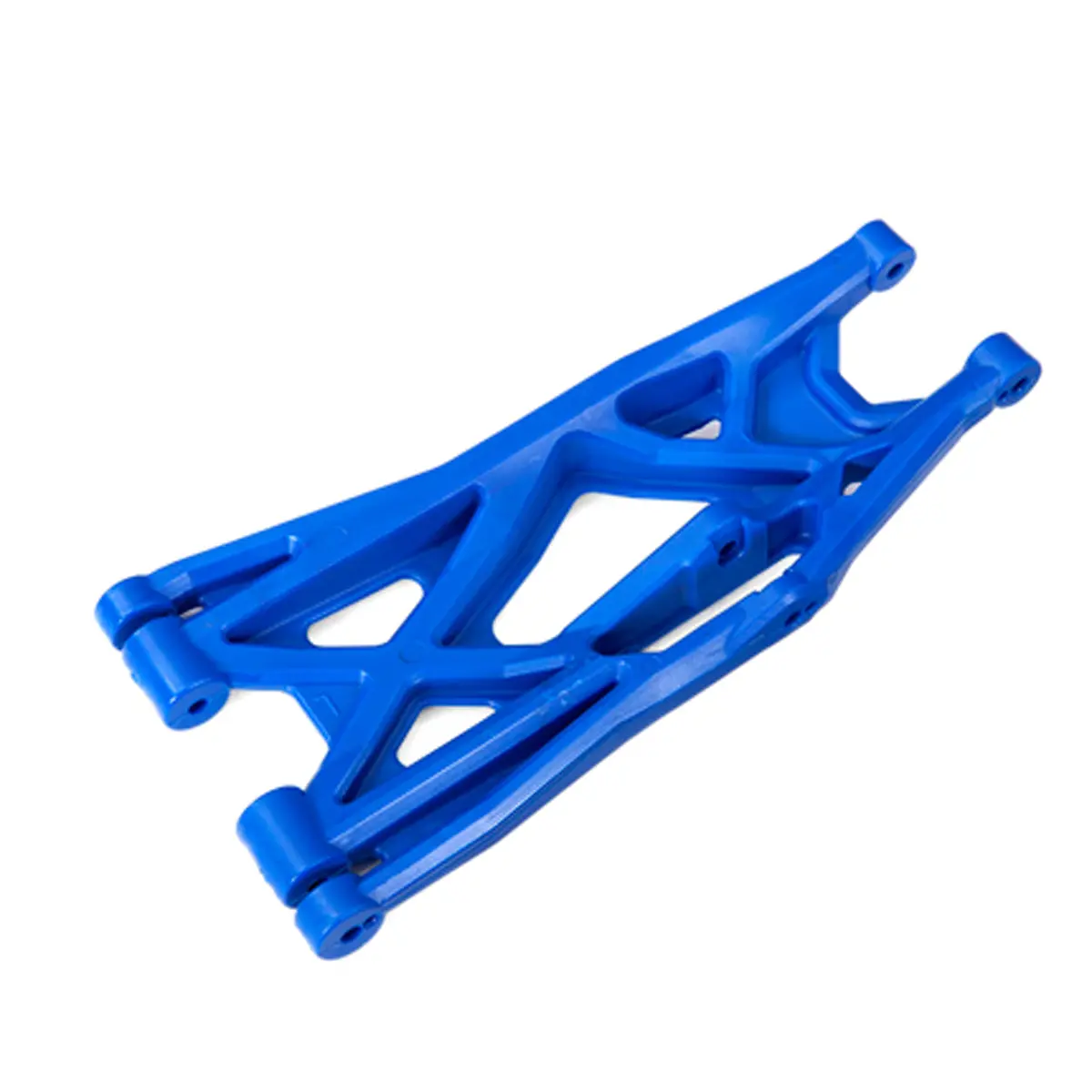 Lower Left Suspension Arm, Hd, Blue, X-Maxx 1