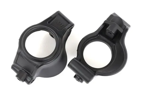 Left & Right Caster Blocks 1