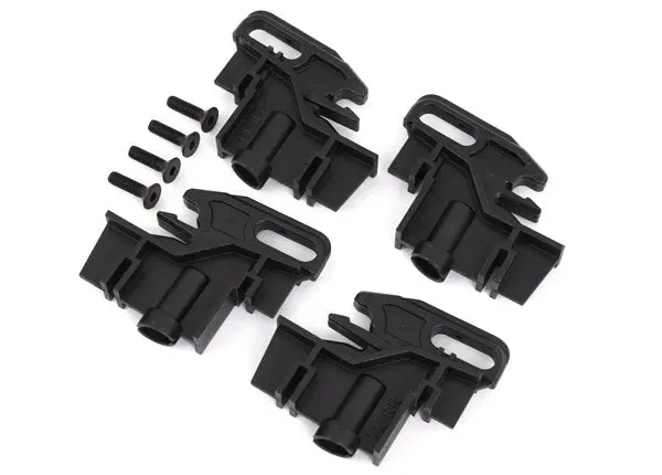 Battery Hold-Down Mounts W/ 4X15mm Ccs 1