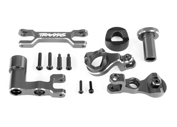 Aluminum Bellcrank Assembly, Gray 1