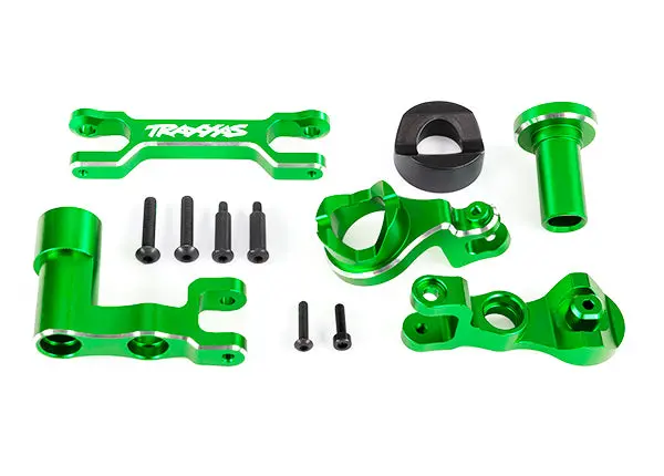 Aluminum Bellcrank Assembly, Green 1