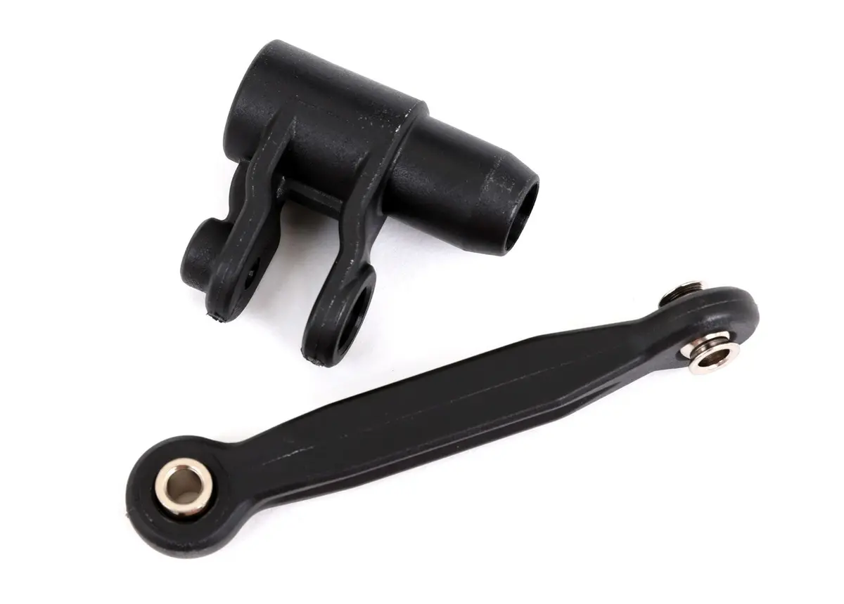 Steering Servo Horn & 488Mm Steering Linkage 1
