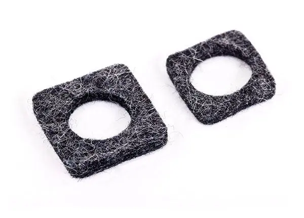 Front & Rear Driveshaft Bushings 1