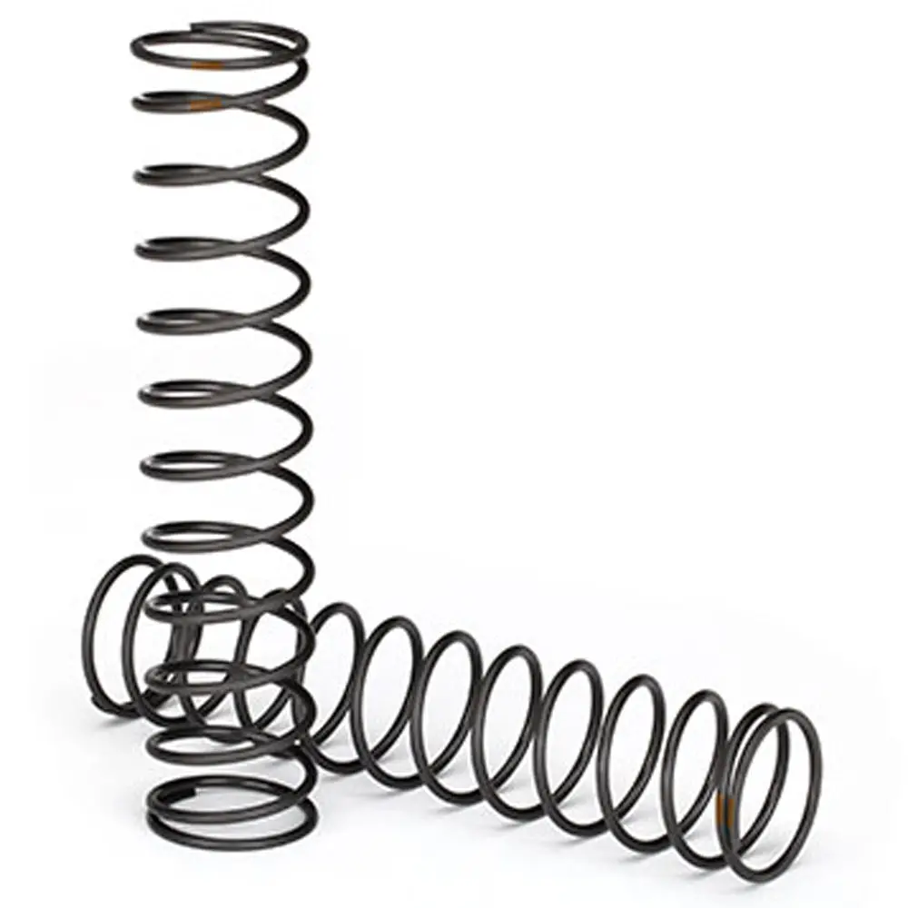 Gtx Shock Springs, 1.346 Rate Tan, X-Maxx 1