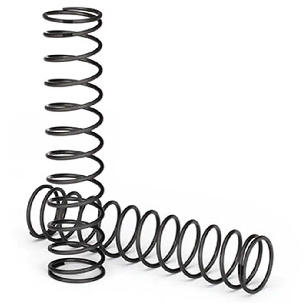Gtx Shock Springs, 1.450 Rate Black, X-Maxx 1