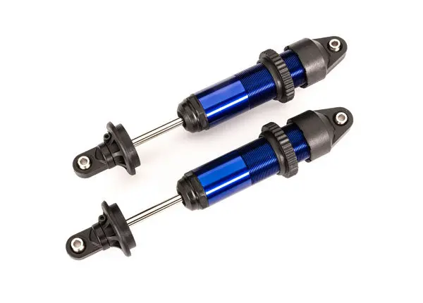 Gtx Shocks, Medium-Length, Blue 1